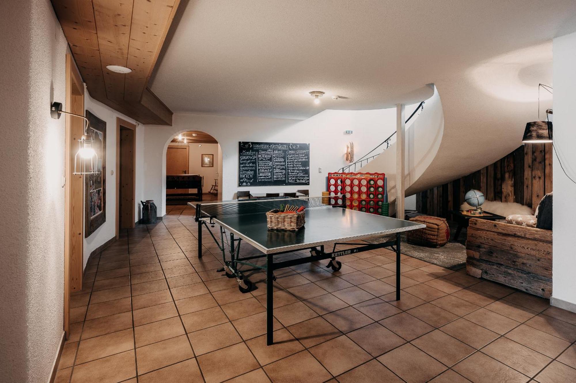 Alpenappartements Cristall Ehrwald Ngoại thất bức ảnh