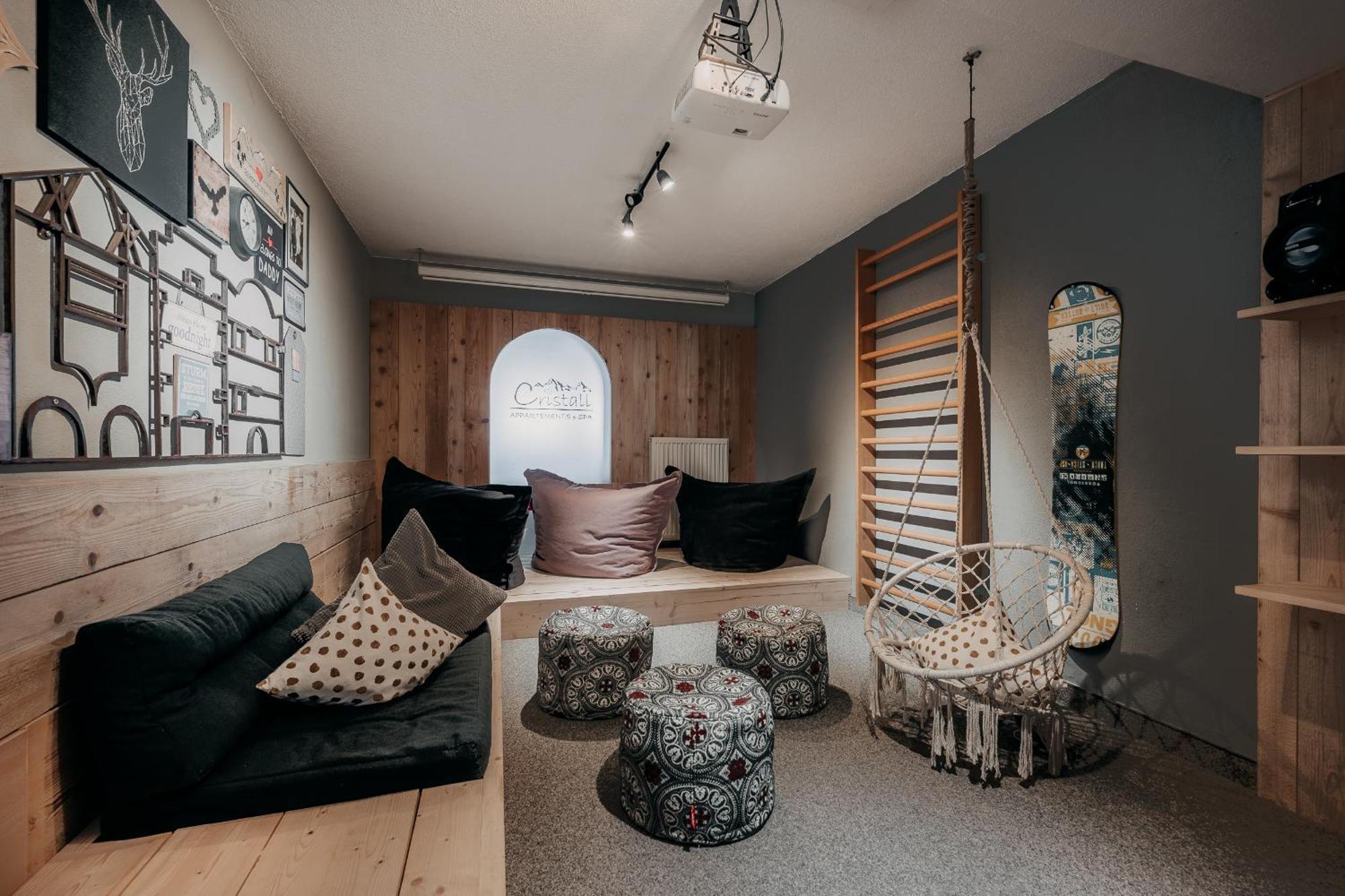 Alpenappartements Cristall Ehrwald Ngoại thất bức ảnh