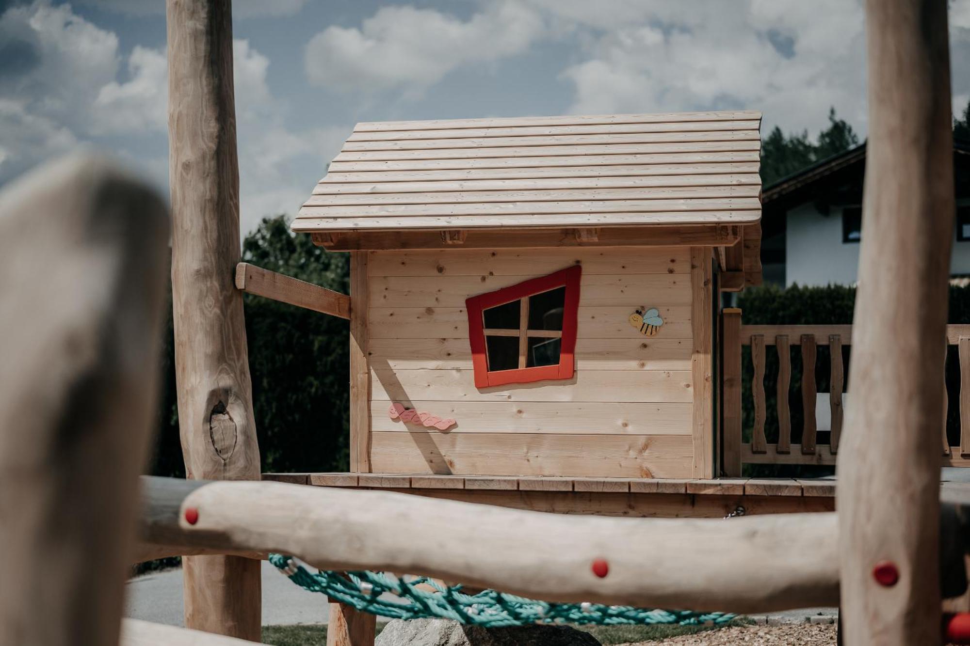 Alpenappartements Cristall Ehrwald Ngoại thất bức ảnh