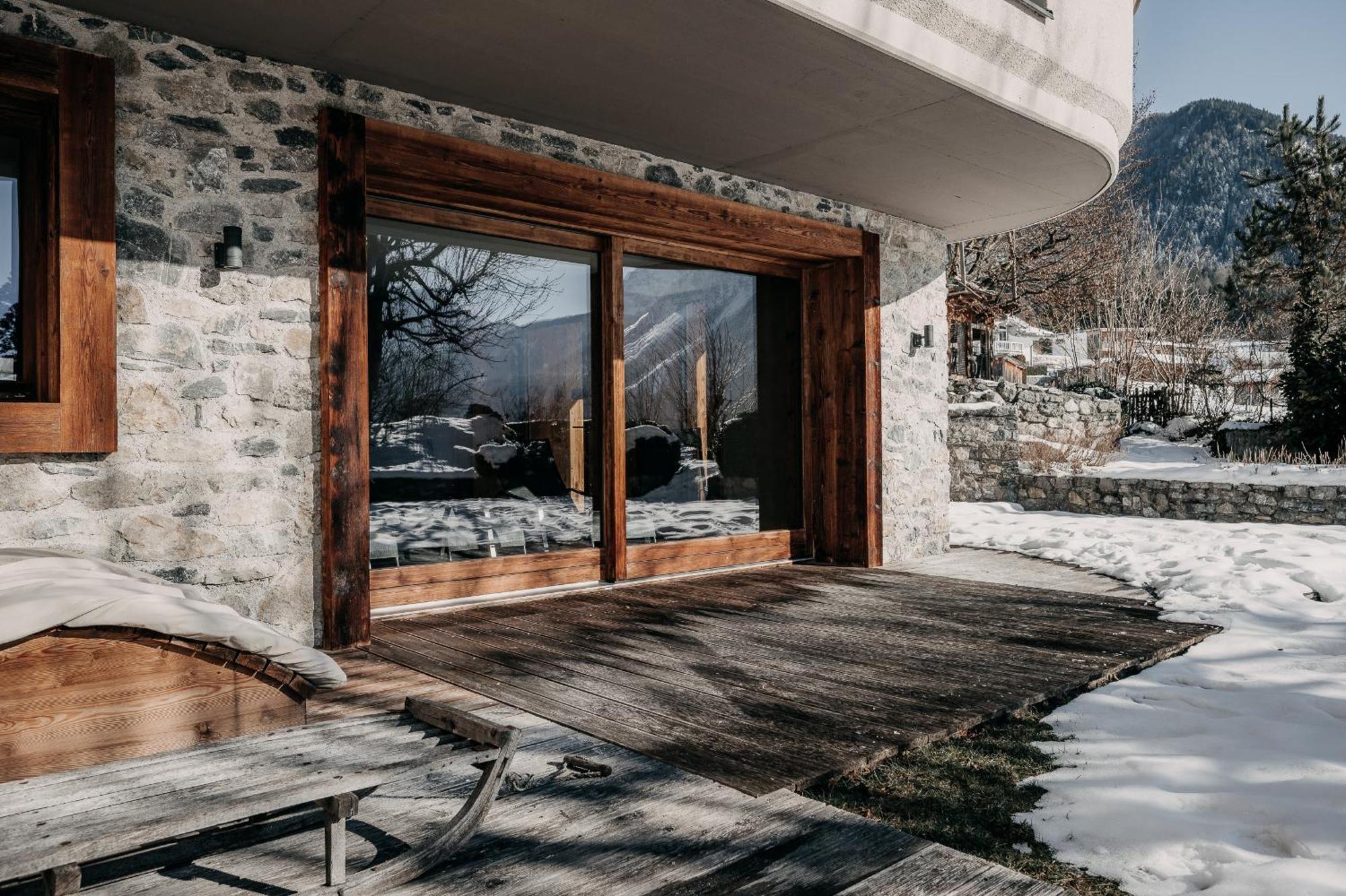 Alpenappartements Cristall Ehrwald Ngoại thất bức ảnh