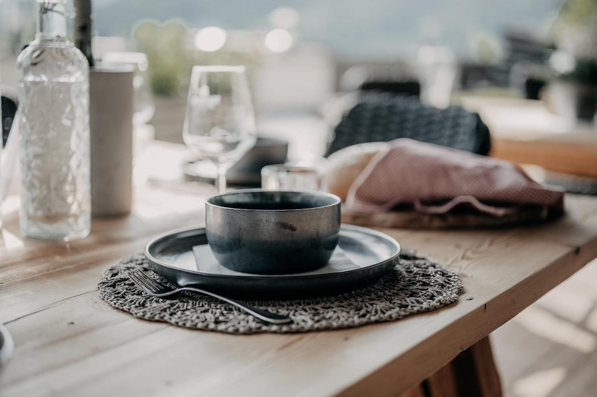 Alpenappartements Cristall Ehrwald Ngoại thất bức ảnh