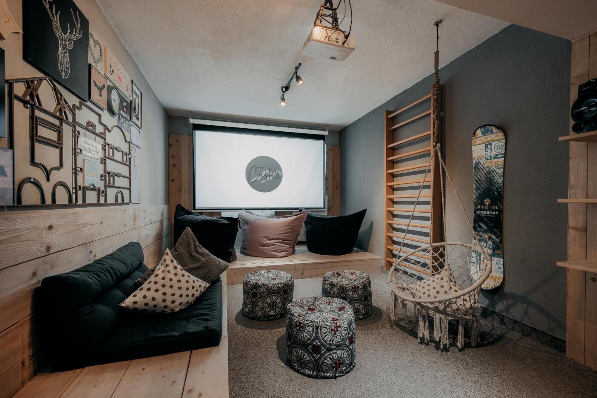 Alpenappartements Cristall Ehrwald Ngoại thất bức ảnh