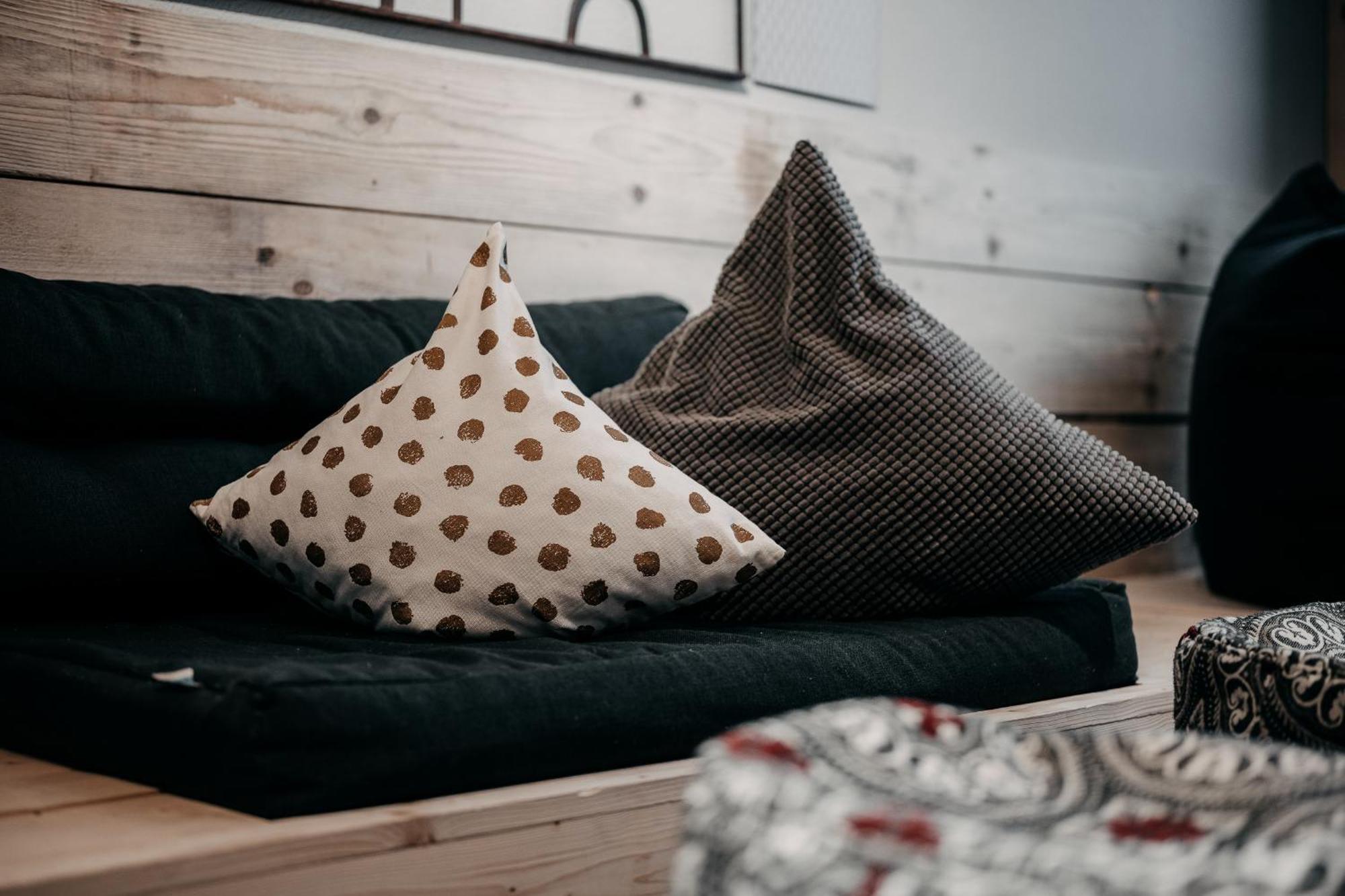 Alpenappartements Cristall Ehrwald Ngoại thất bức ảnh