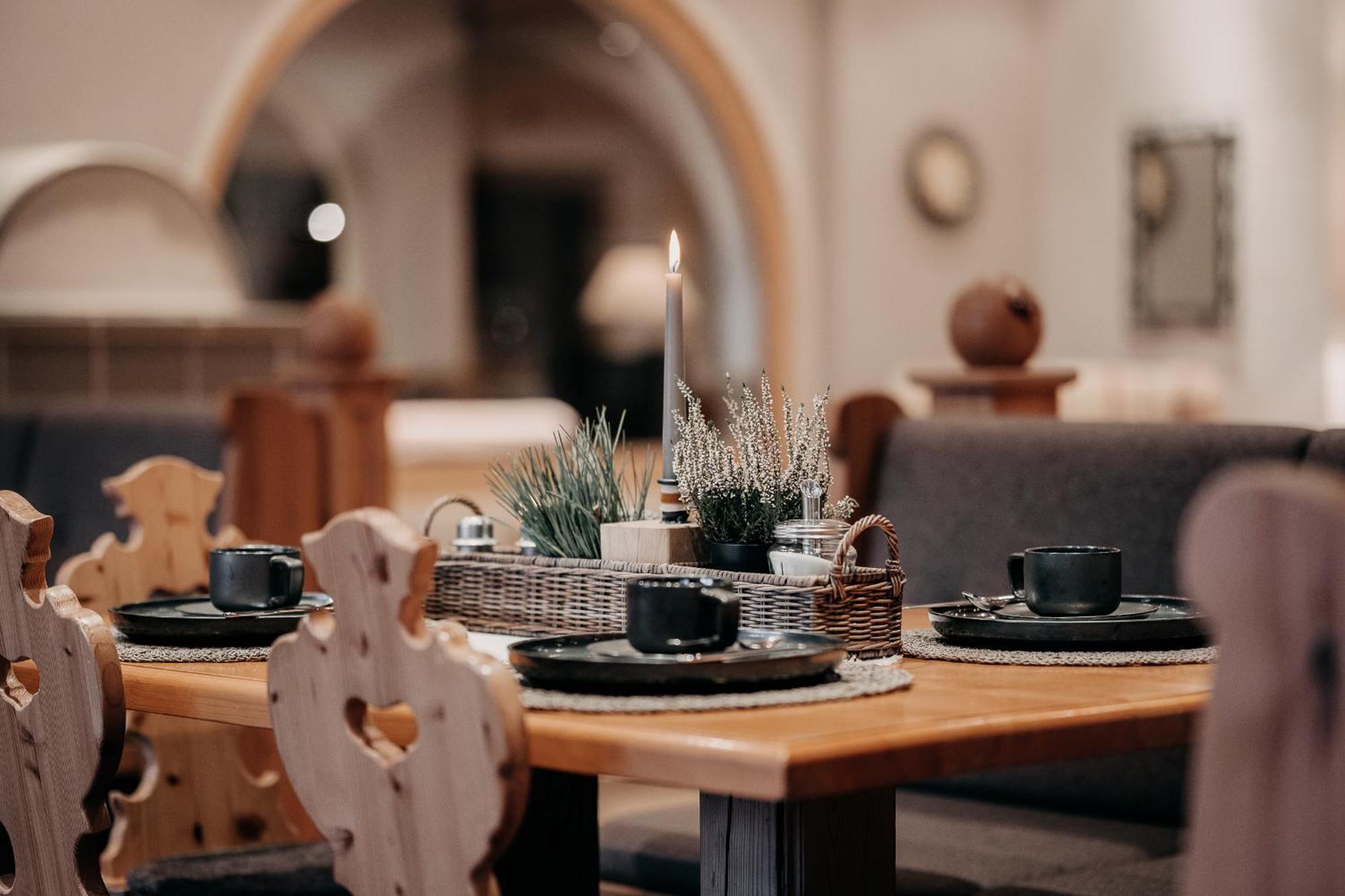 Alpenappartements Cristall Ehrwald Ngoại thất bức ảnh